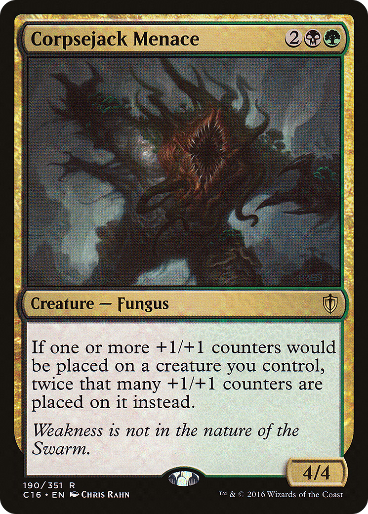 Corpsejack Menace [C16-190]