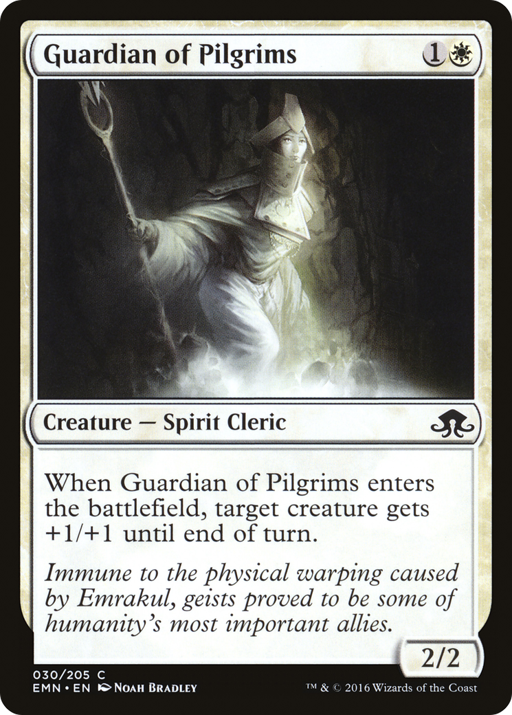 Guardian of Pilgrims [EMN-30]