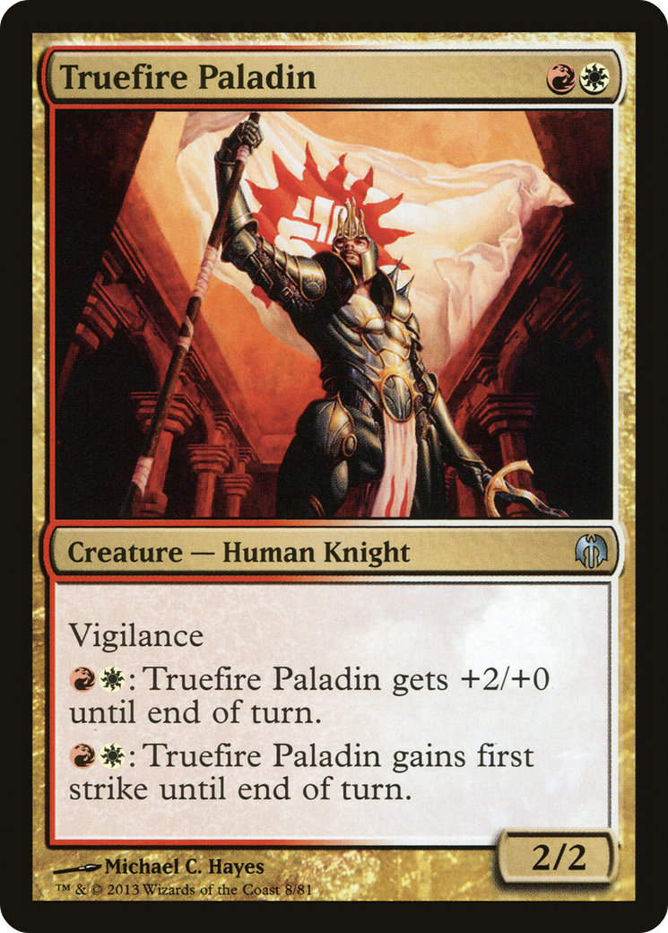 Truefire Paladin [DDL-8]