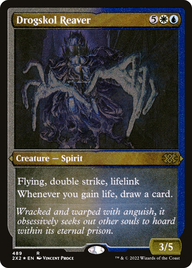 Drogskol Reaver [2X2-489]