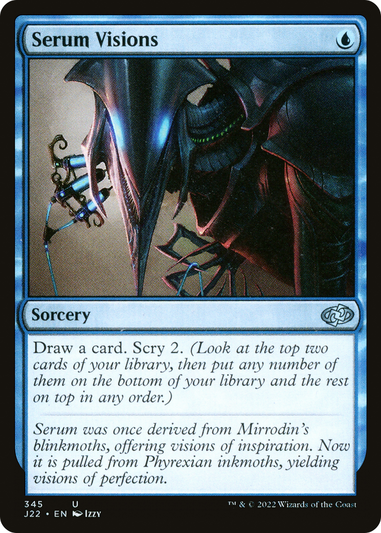 Serum Visions [J22-345]