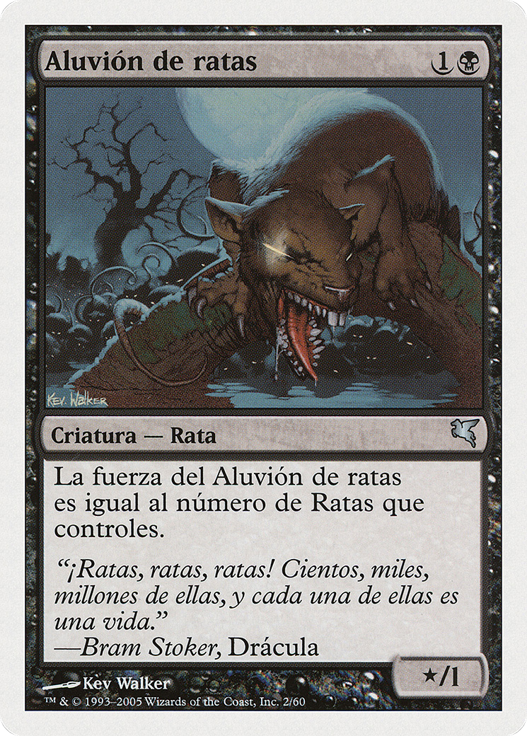 Swarm of Rats [PSAL-A2]