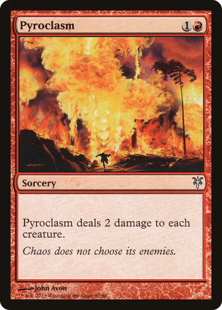 Pyroclasm [DDK-62]