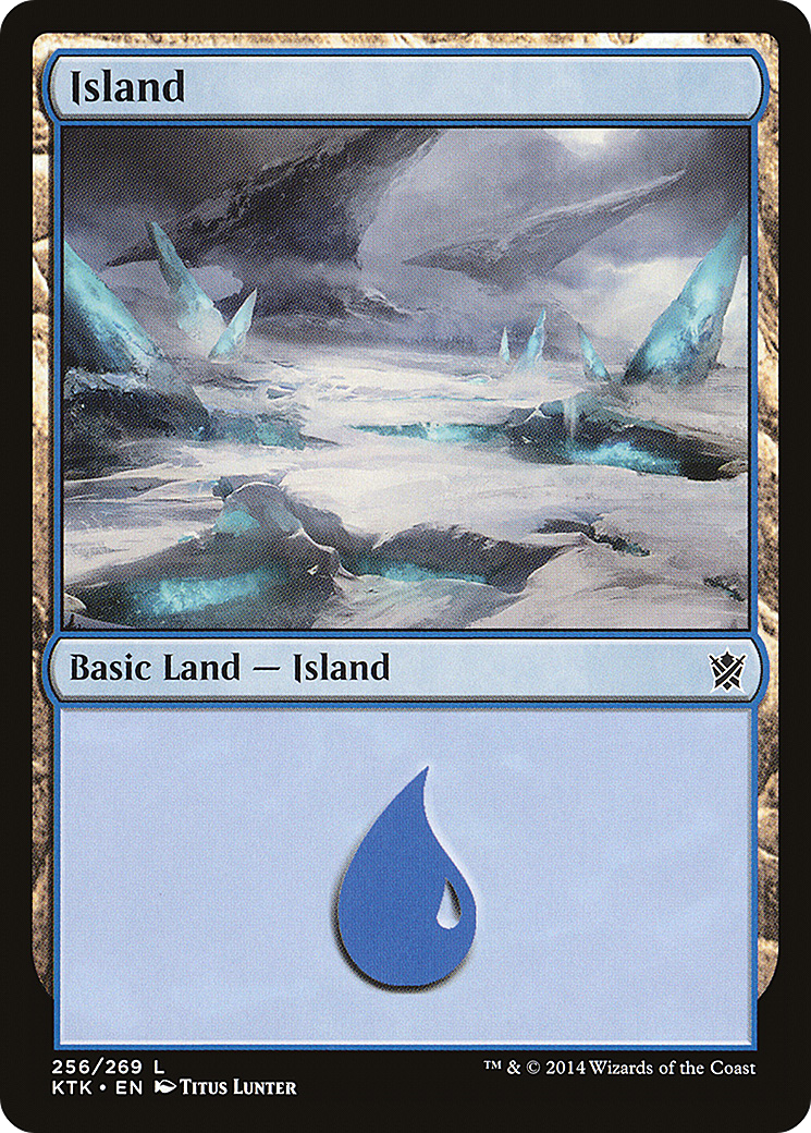 Island [KTK-256]