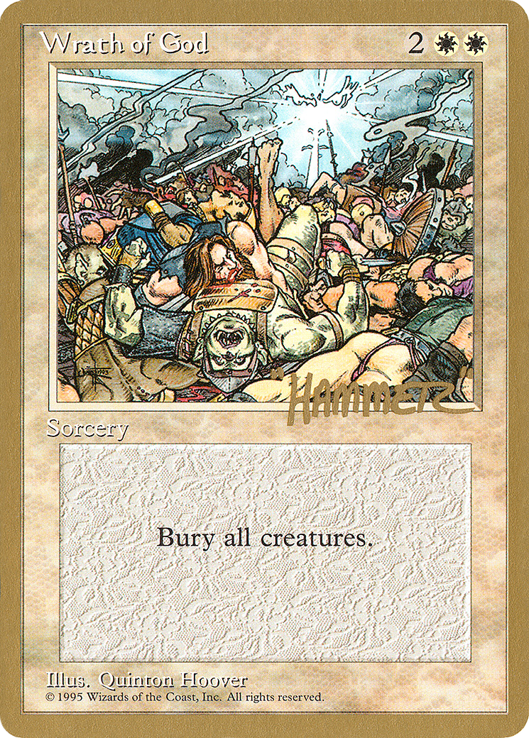 Wrath of God [PTC-shr58]