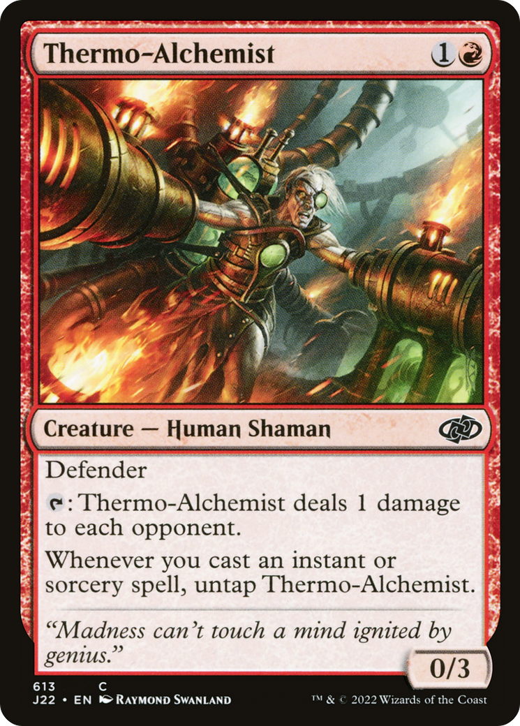 Thermo-Alchemist [J22-613]