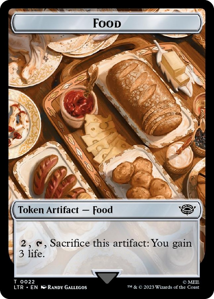 Food - Surge Foil [TLTR-22]