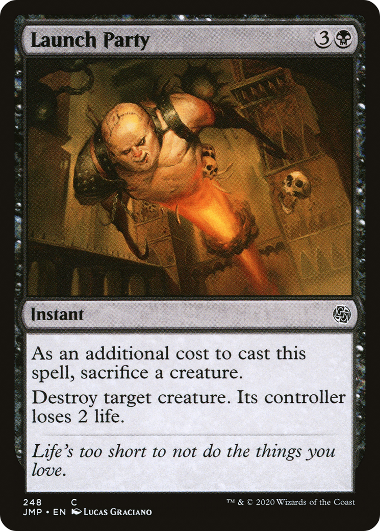 Launch Party [JMP-248]