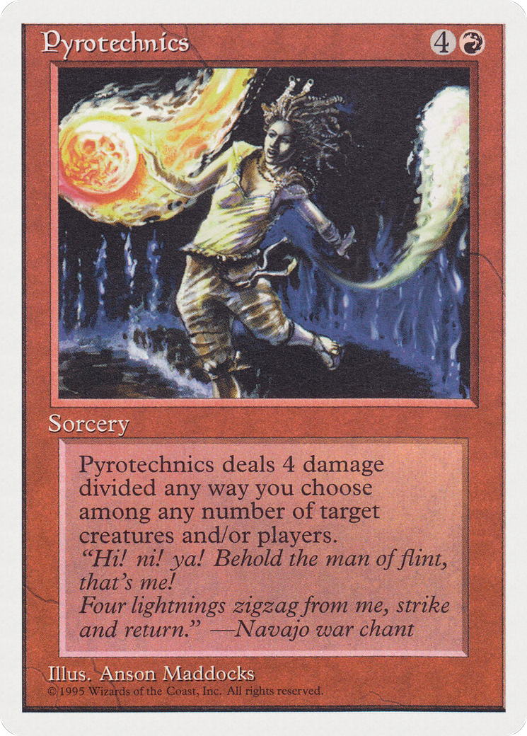 Pyrotechnics [RQS-37]