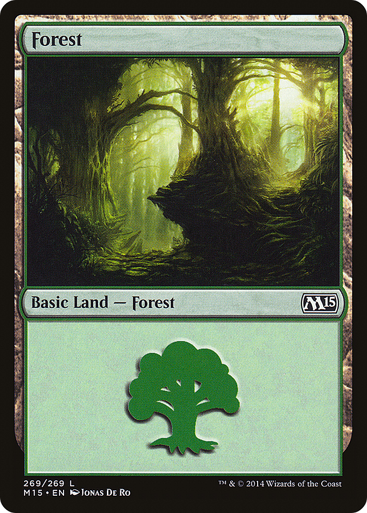 Forest [M15-269]
