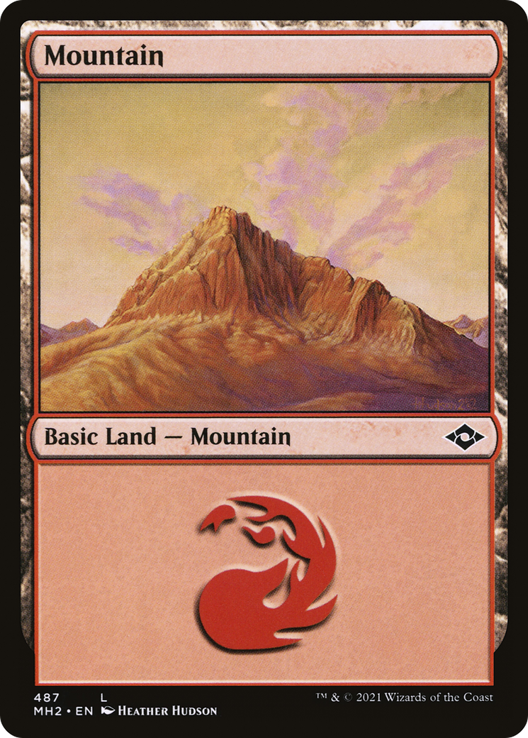 Mountain [MH2-487]