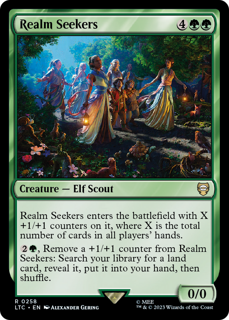 Realm Seekers [LTC-258]