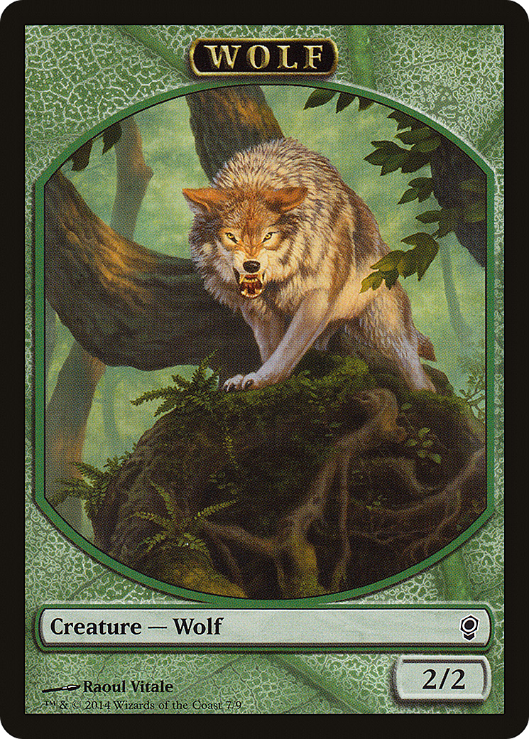 Wolf [TCNS-7]