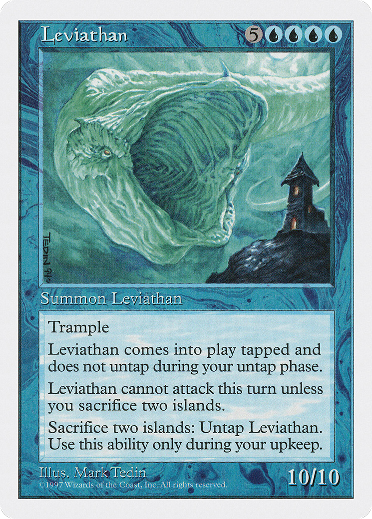 Leviathan [5ED-98]