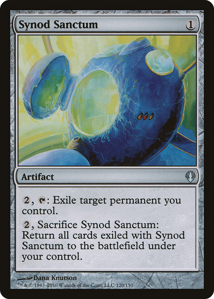 Synod Sanctum [ARC-120]