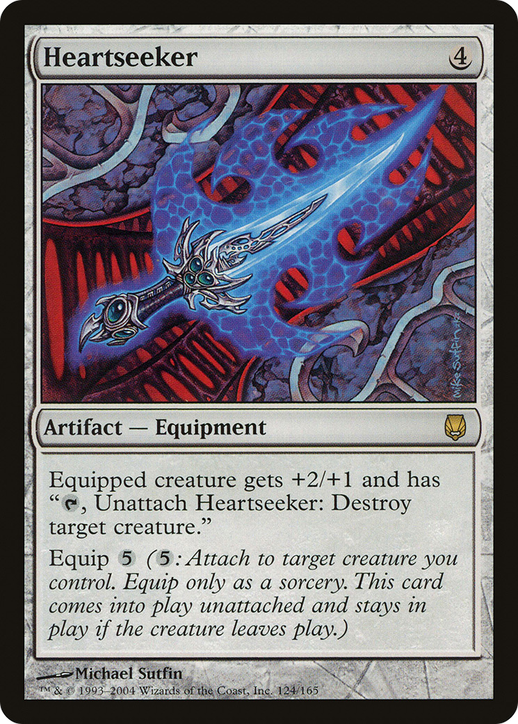 Heartseeker [DST-124]