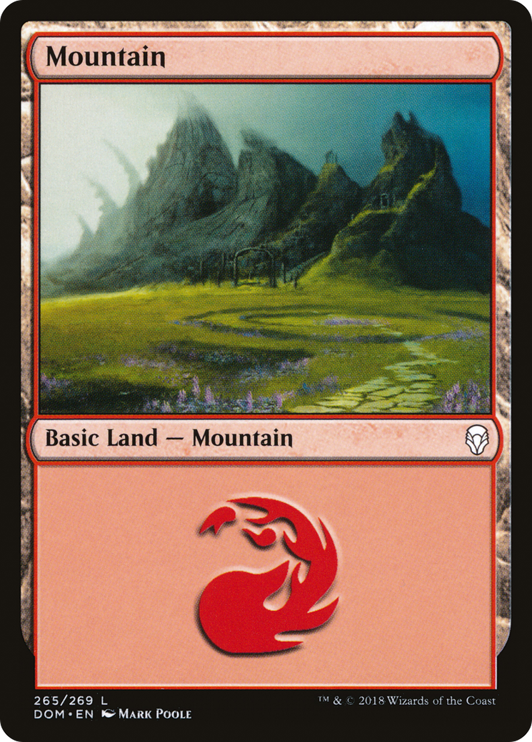 Mountain [DOM-265]