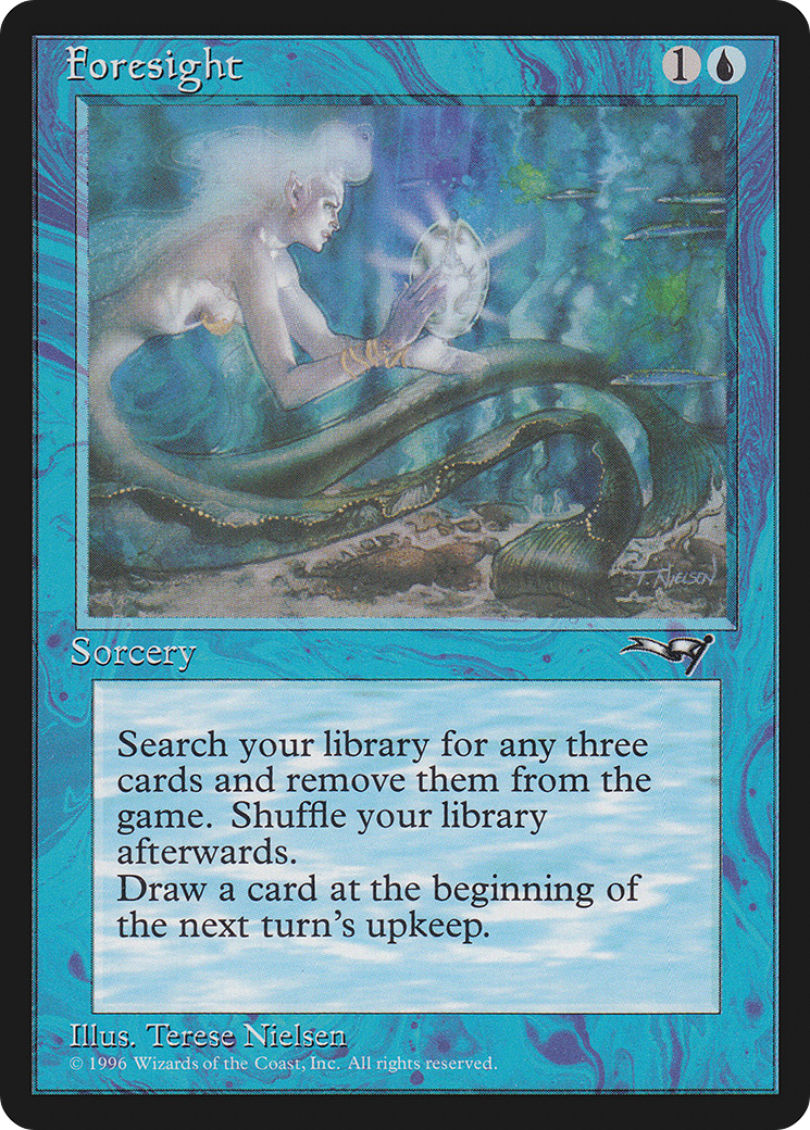 Foresight [ALL-29b]