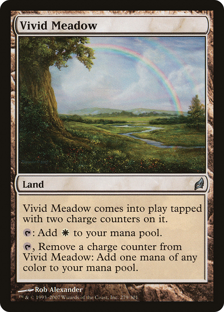 Vivid Meadow [LRW-279]