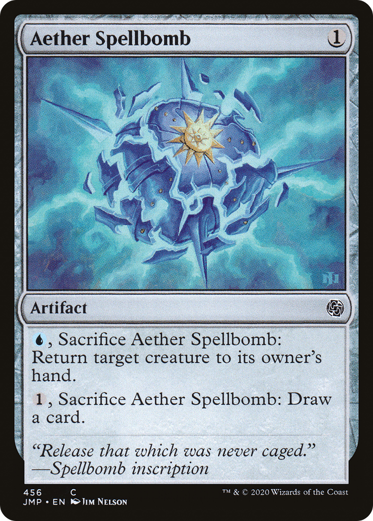Aether Spellbomb [JMP-456]