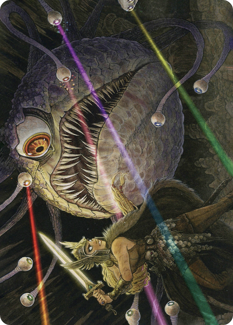 Hive of the Eye Tyrant // Hive of the Eye Tyrant [AAFR-53]