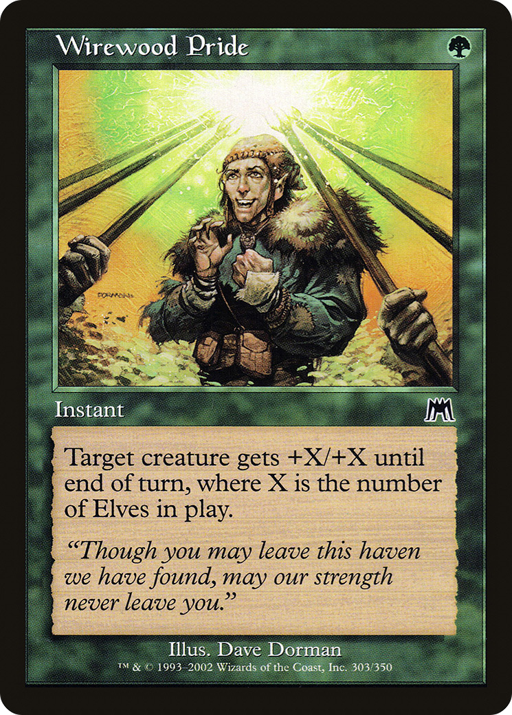 Wirewood Pride [ONS-303]