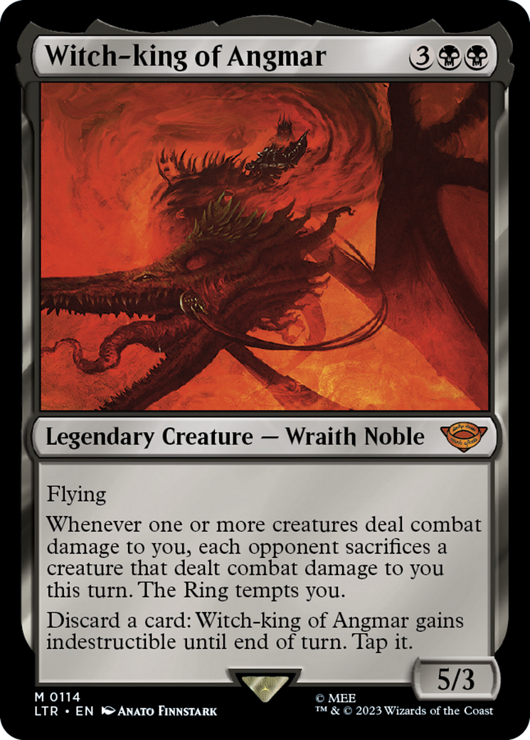 Witch-king of Angmar [LTR-114]