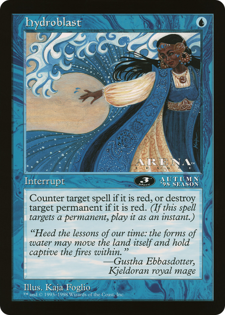 Hydroblast [OLEP-59]
