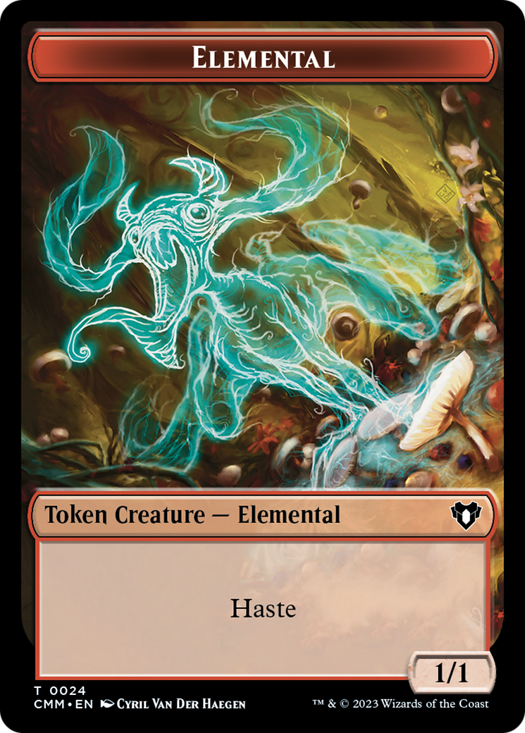 Elemental [TCMM-24]