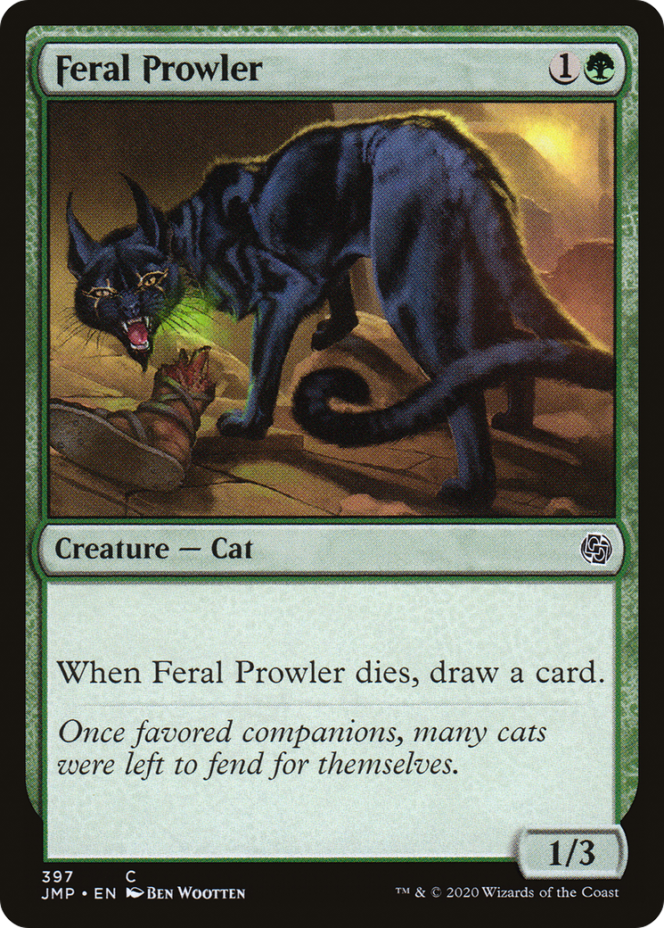 Feral Prowler [JMP-397]