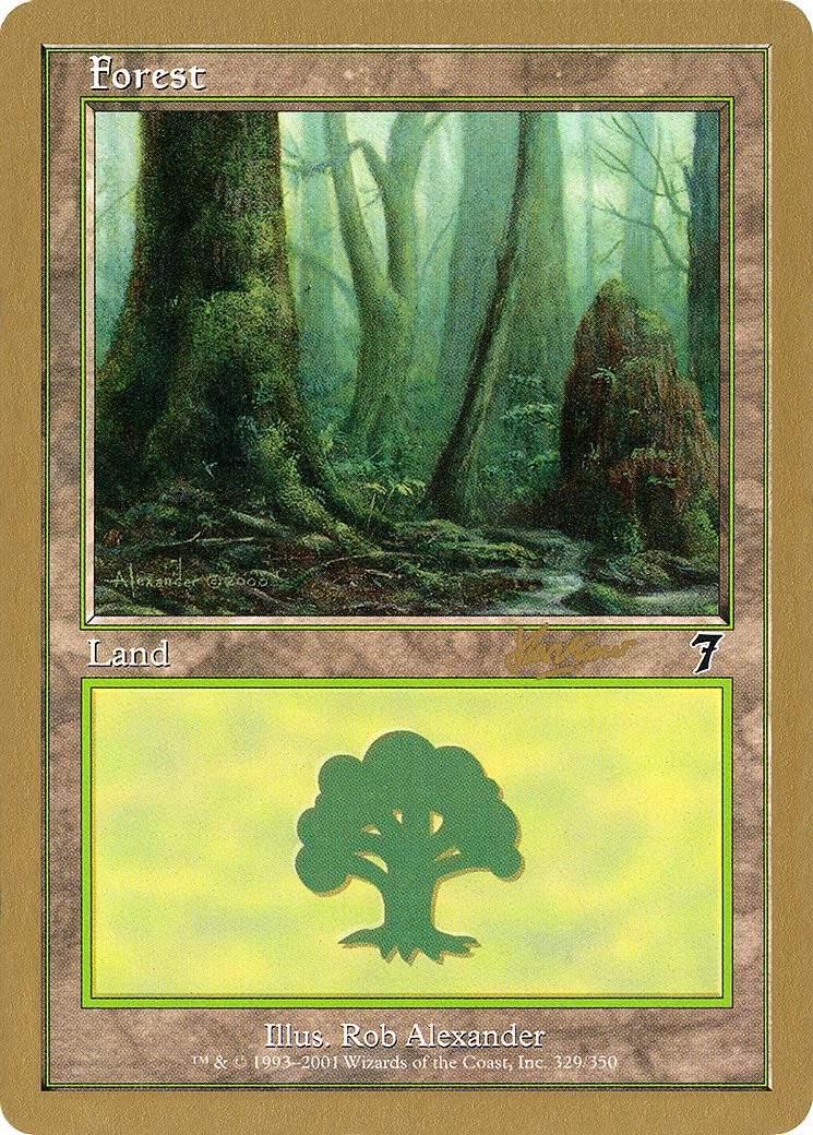 Forest [WC02-shh329]