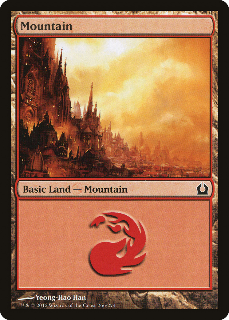Mountain [RTR-266]