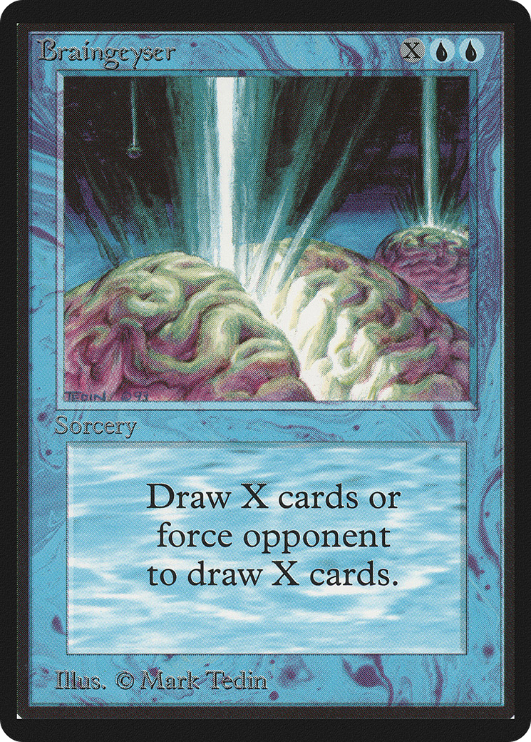 Braingeyser [LEB-51]