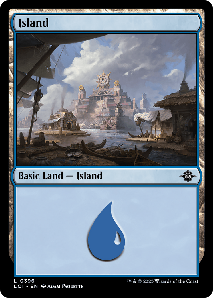 Island [LCI-396]