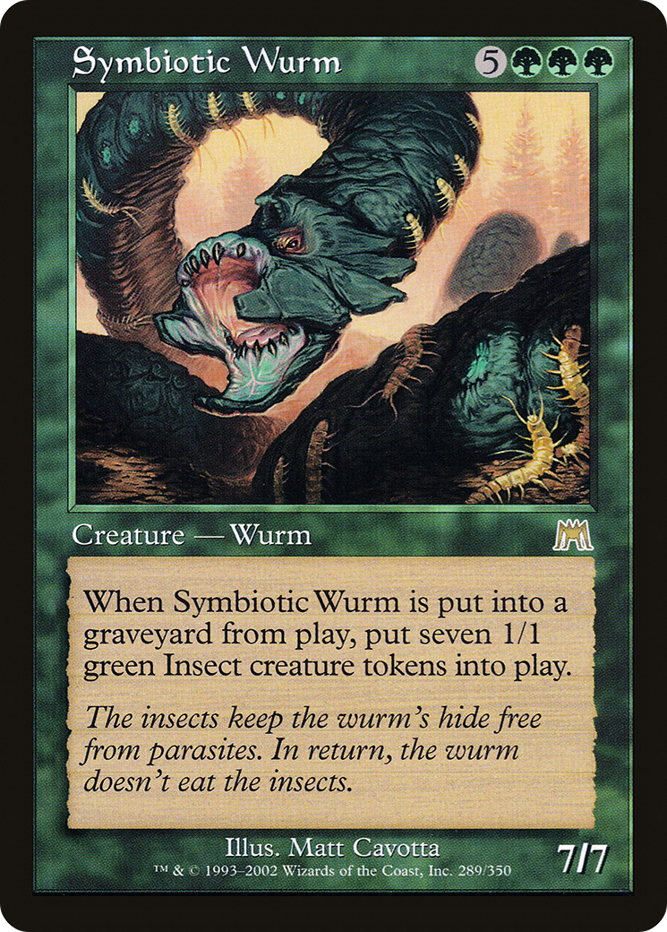 Symbiotic Wurm [ONS-289]