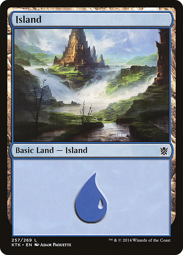 Island [KTK-257]