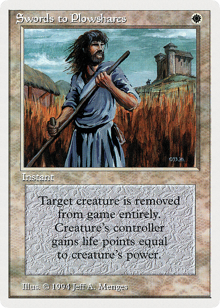 Swords to Plowshares [SUM-41]