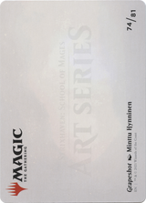 Grapeshot // Grapeshot [ASTX-74]