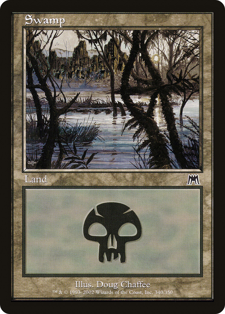 Swamp [ONS-340]
