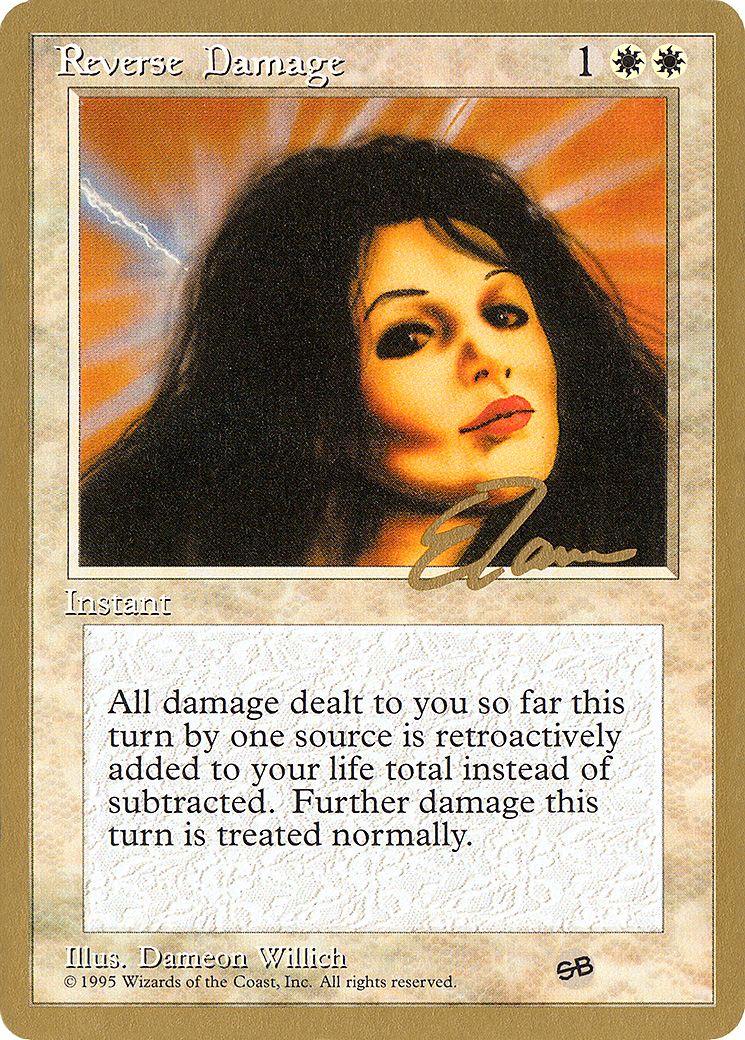 Reverse Damage [PTC-et45sb]