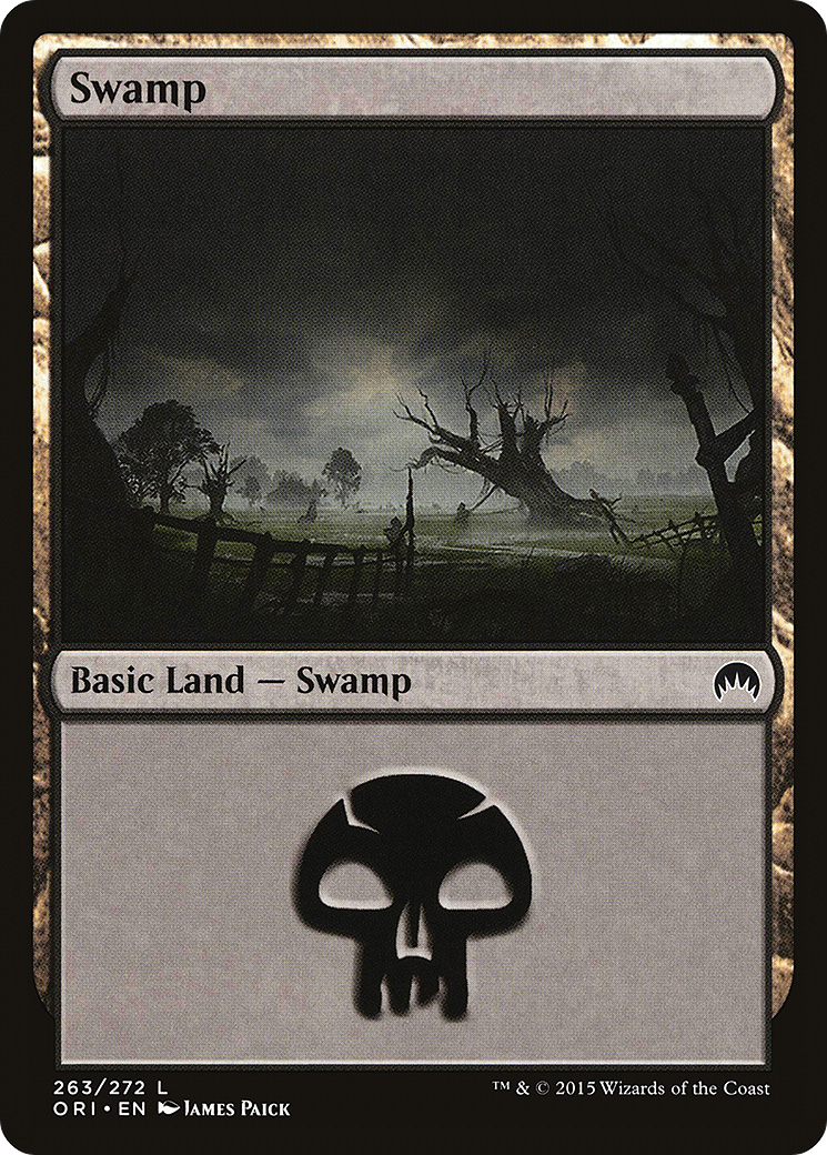 Swamp [ORI-263]