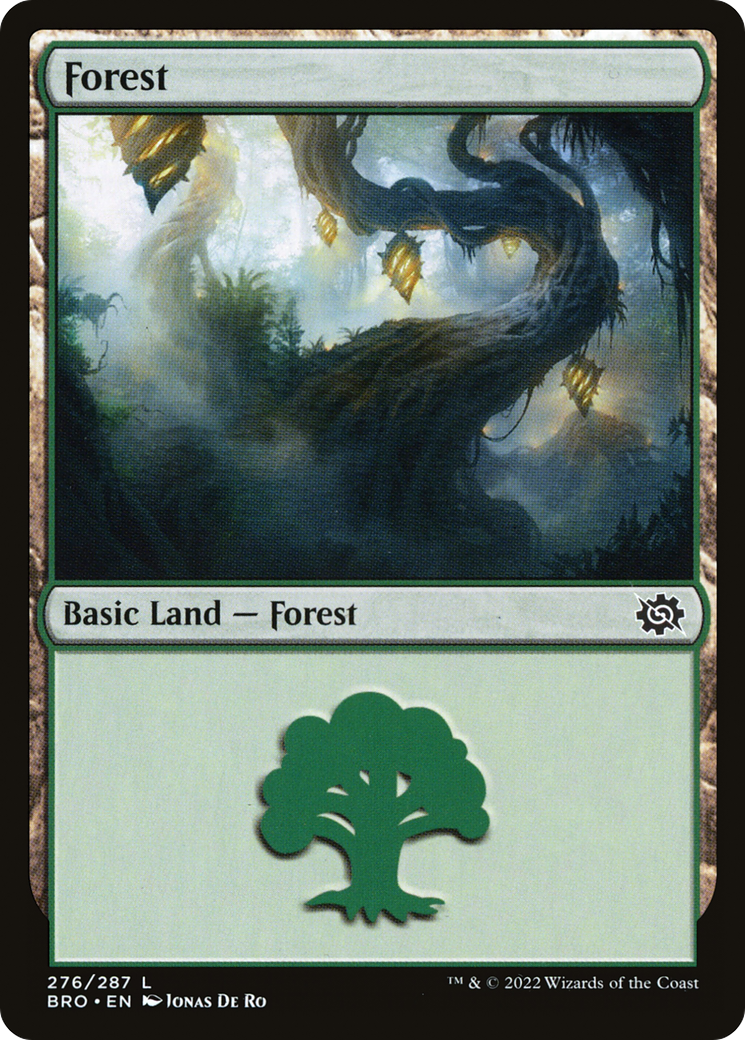 Forest [BRO-276]