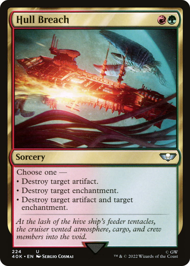 Hull Breach [40K-224]