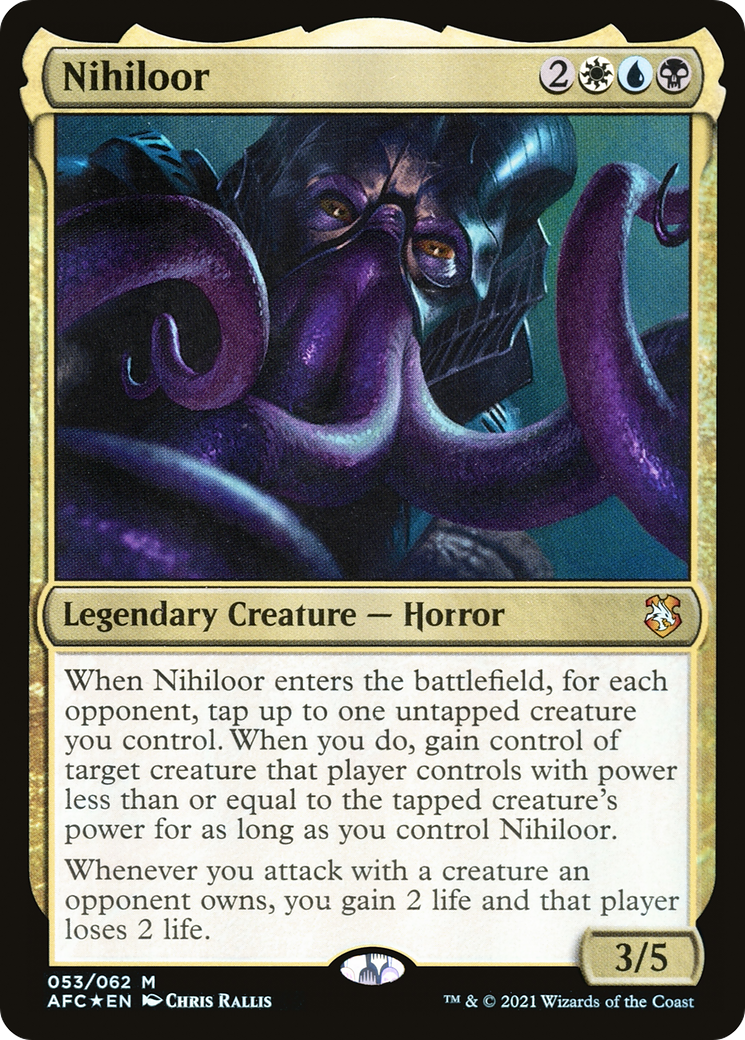 Nihiloor [AFC-53]