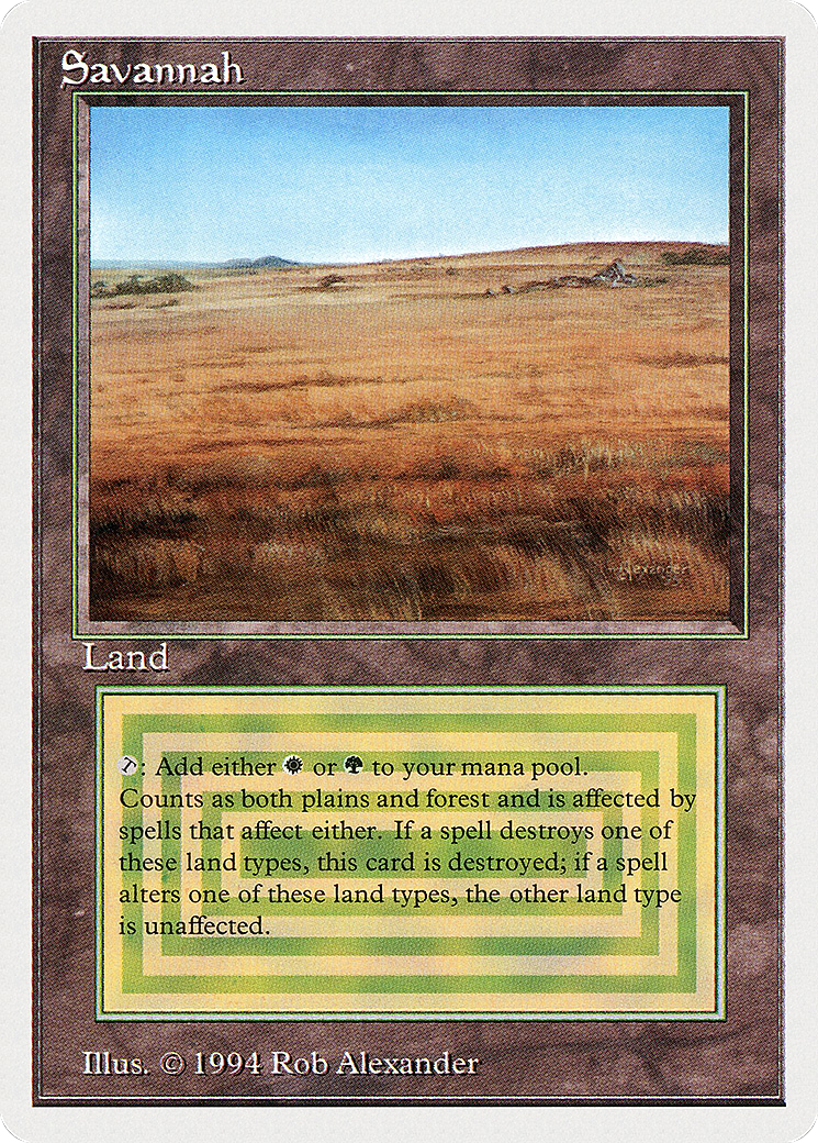 Savannah [SUM-285]