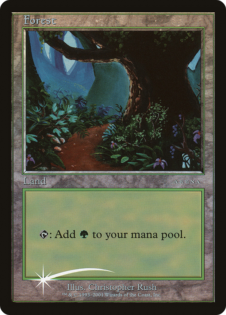 Forest [PAL01-11]