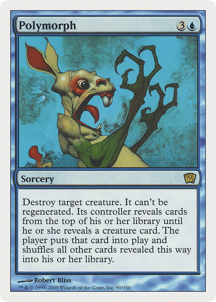 Polymorph [9ED-90]