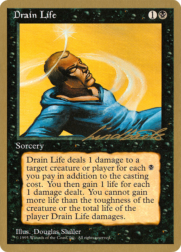 Drain Life [PTC-ll132]