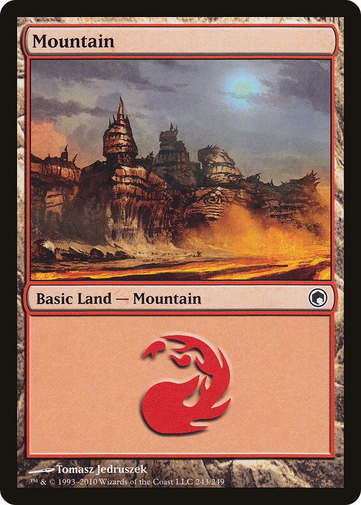 Mountain [SOM-243]
