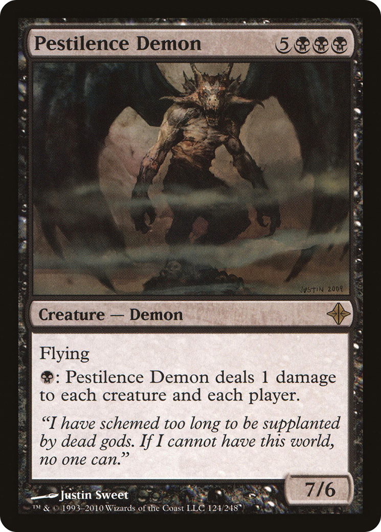 Pestilence Demon [ROE-124]